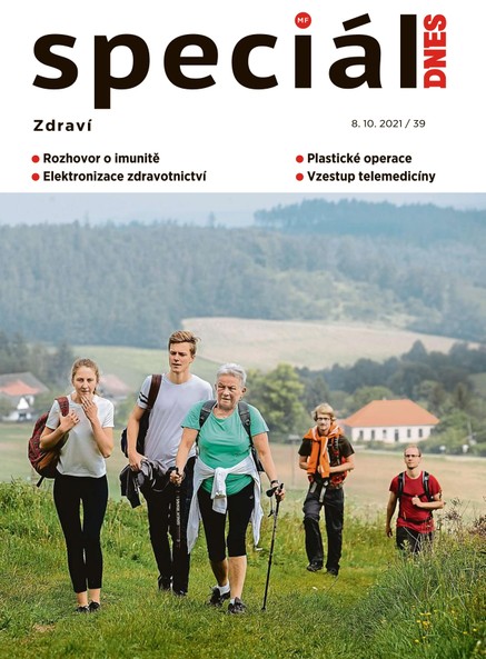 Magazín DNES Speciál Karlovarský - 8.10.2021