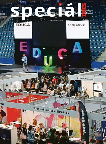 Magazín DNES Speciál Severní Čechy - 8.10.2021