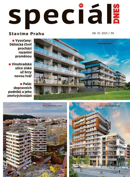 Magazín DNES Speciál Jižní Čechy - 8.10.2021