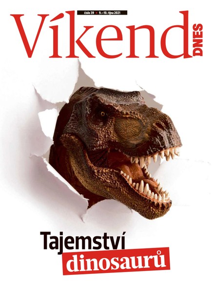 Magazín VÍKEND DNES - 9.10.2021