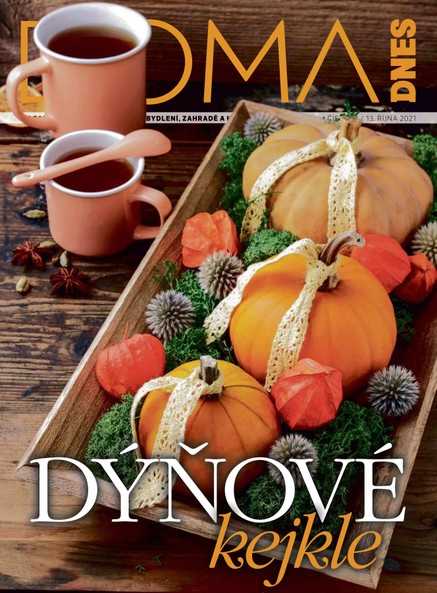 DOMA DNES - 13.10.2021