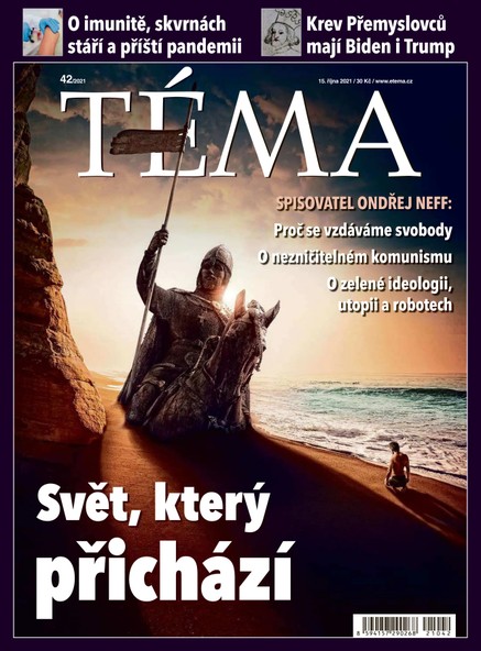 TÉMA DNES - 15.10.2021