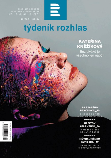 Týdeník Rozhlas 43/2021