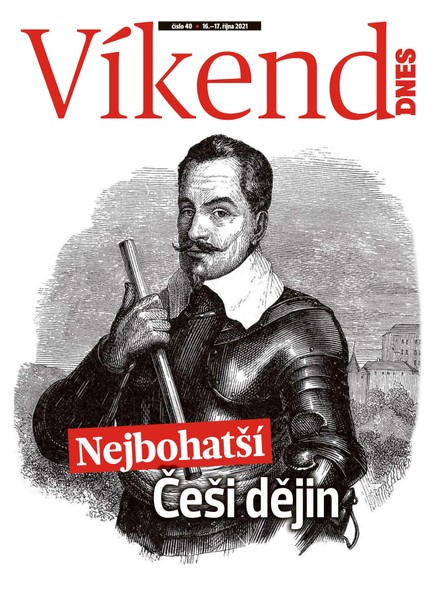 Magazín VÍKEND DNES - 16.10.2021