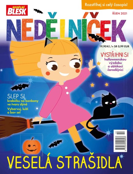 Nedělníček - 10/2021
