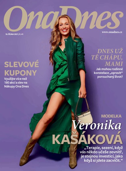 Magazín ONA DNES - 18.10.2021