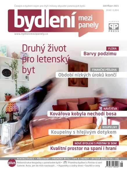 Bydlení mezi Panely - 09-10/2021