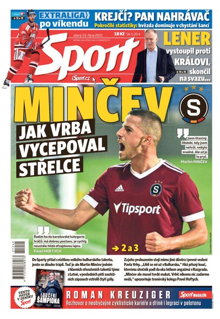 Sport - 19.10.2021