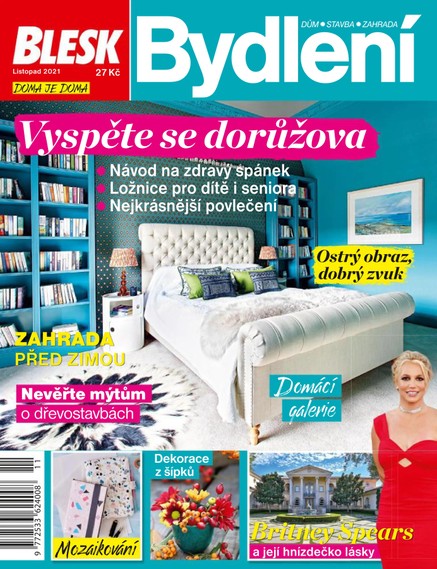 Blesk Bydlení - 11/2021