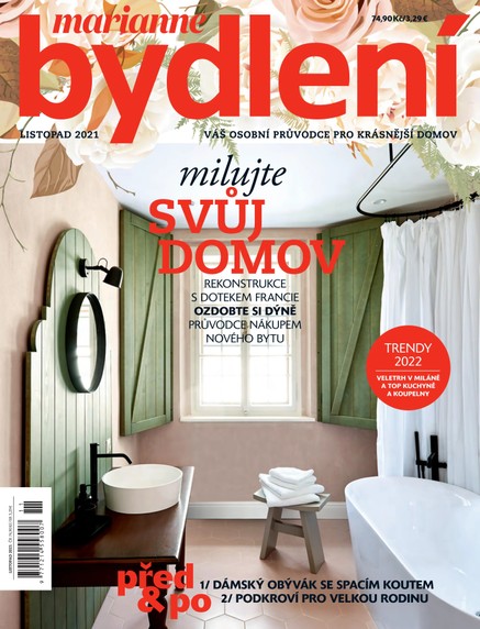 Marianne Bydlení - 11/2021