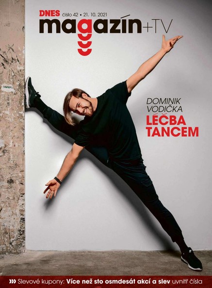 Magazín DNES + Tv - 21.10.2021