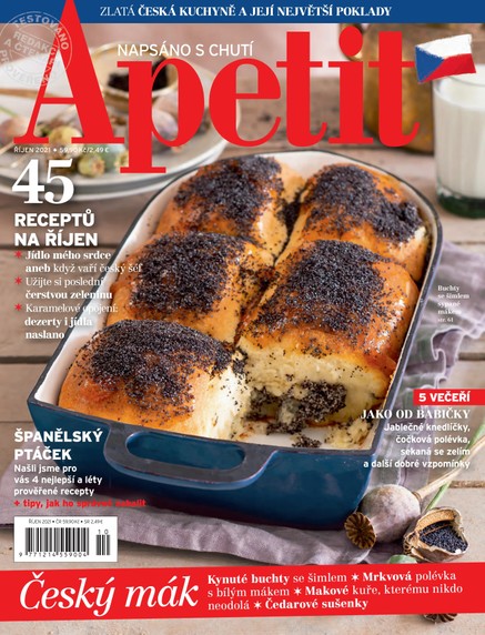 Apetit - 10/2021