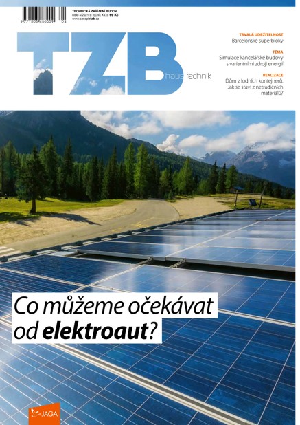 TZB HAUSTECHNIK 4/2021