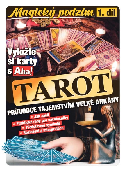 Příloha AHA! Tarot - 21.10.2021