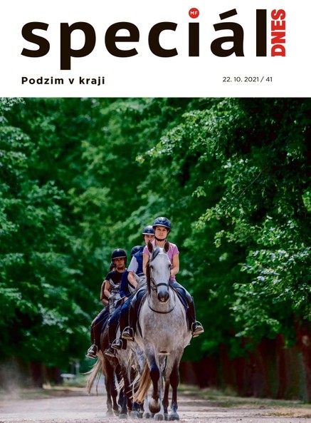 Magazín DNES Speciál Pardubický - 22.10.2021