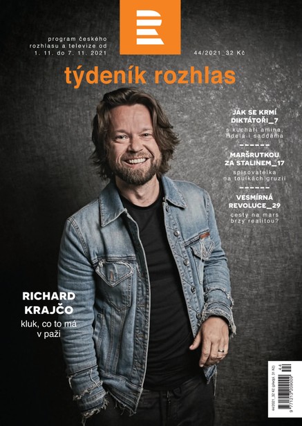 Týdeník Rozhlas 44/2021