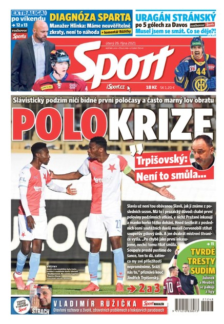 Sport - 26.10.2021