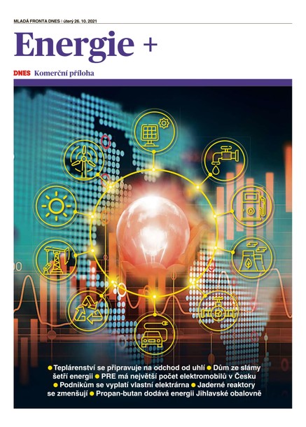 MF DNES extra Vysočina - 26.10.2021