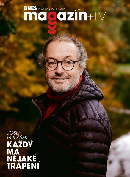 Magazín DNES + Tv - 27.10.2021