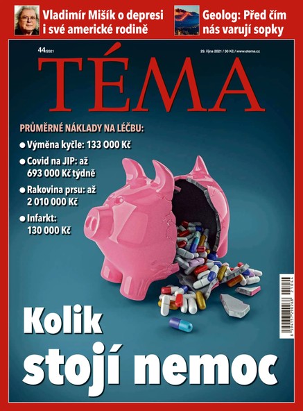 TÉMA DNES - 29.10.2021