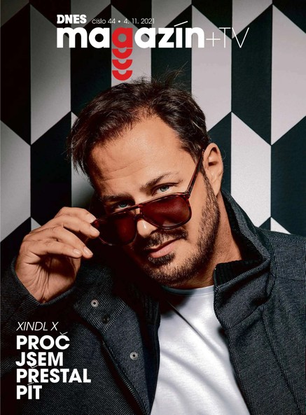 Magazín DNES + Tv - 4.11.2021
