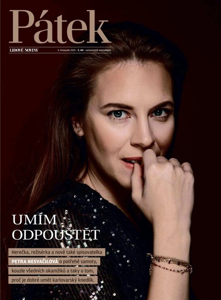 Magazín Pátek LN - 5.11.2021