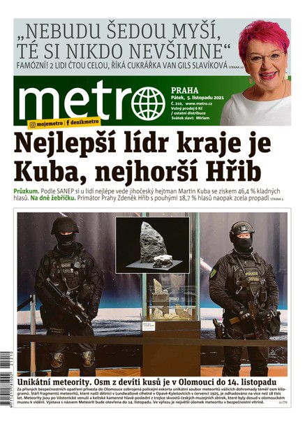 METRO - 5.11.2021