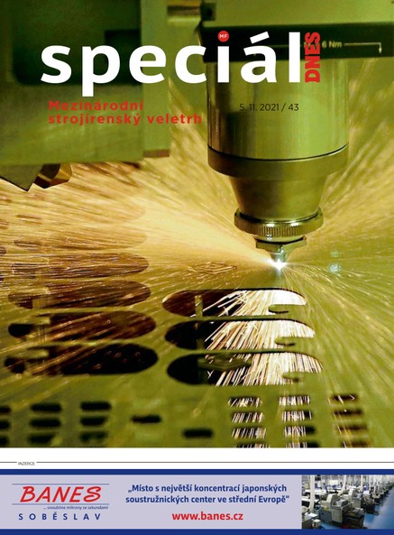 Magazín DNES Speciál - 5.11.2021