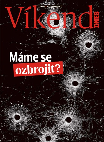 Magazín VÍKEND DNES - 6.11.2021