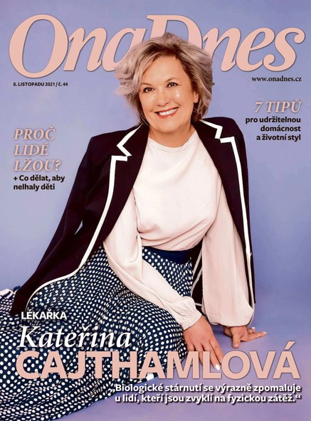 Magazín ONA DNES - 8.11.2021