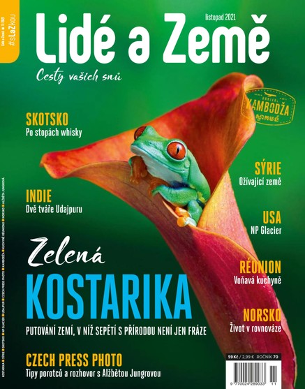 Lidé a Země - 11/2021