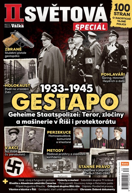 II. světová SPECIÁL jaro 2020