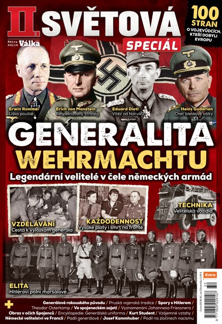 II. světová SPECIÁL podzim 2020