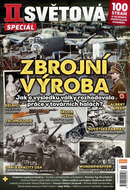 II. světová SPECIÁL léto 2021