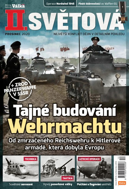 II. světová 12/2020
