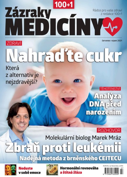 Zázraky medicíny 7-8/2021