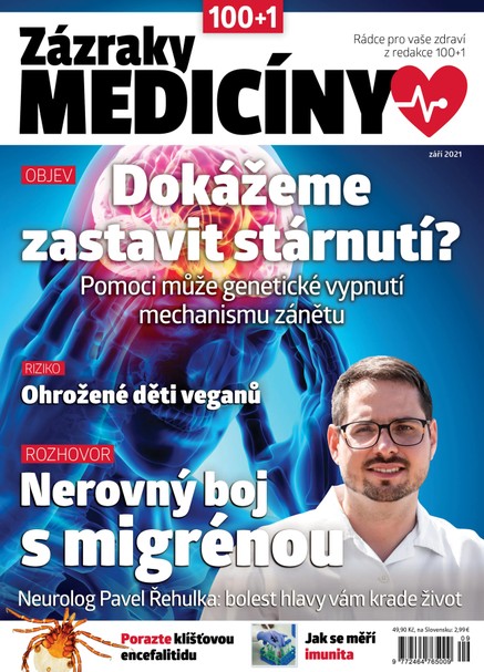 Zázraky medicíny 9/2021