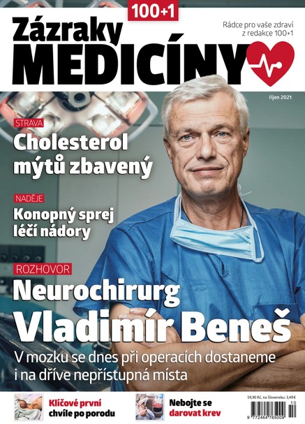 Zázraky medicíny 10/2021