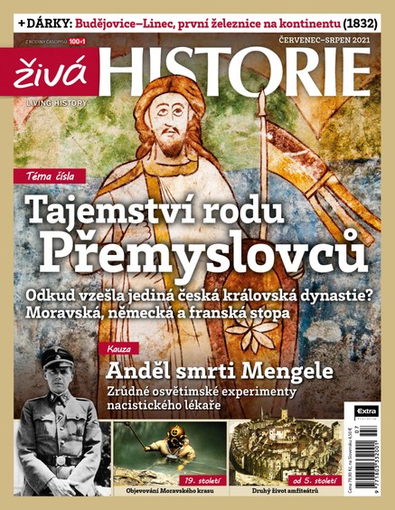 Živá historie 7-8/2021