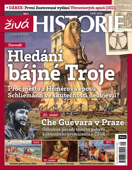 Živá historie 9/2021