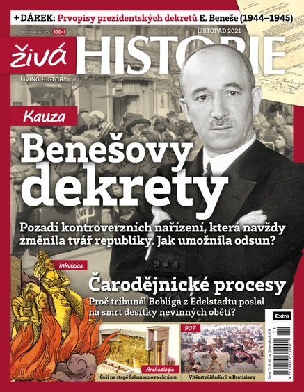 Živá historie 11/2021