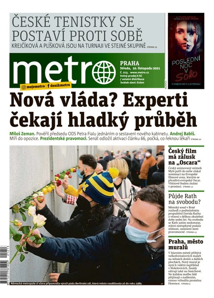 METRO - 10.11.2021