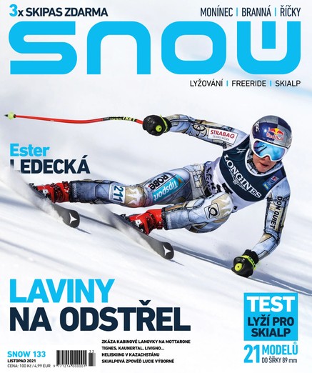 SNOW 133 – listopad 2021
