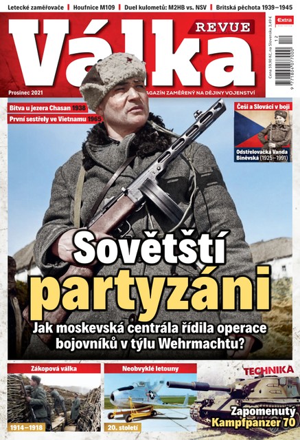 Válka REVUE 12/2021