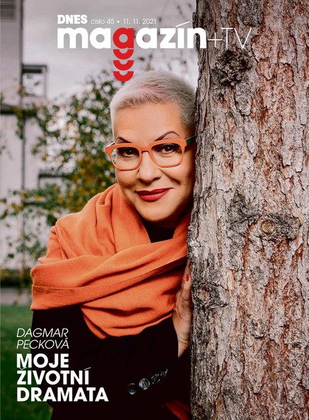 Magazín DNES + Tv - 11.11.2021