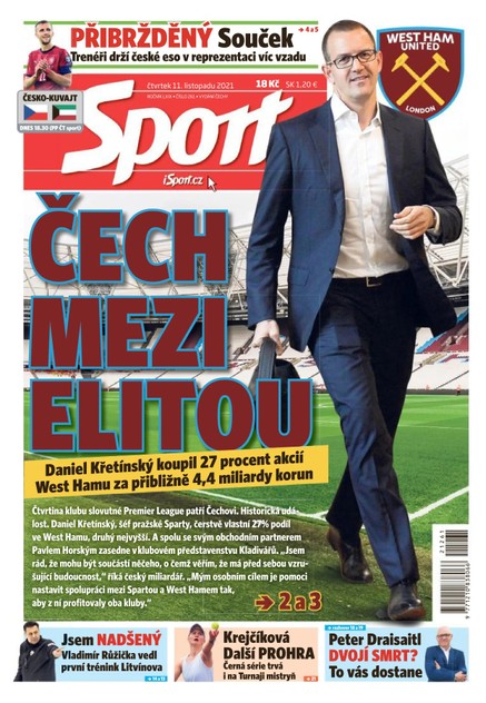 Sport - 11.11.2021