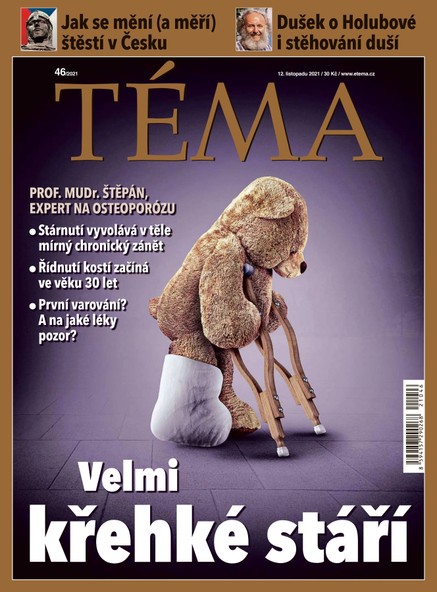 TÉMA DNES - 12.11.2021