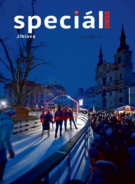 Magazín DNES Speciál - 12.11.2021