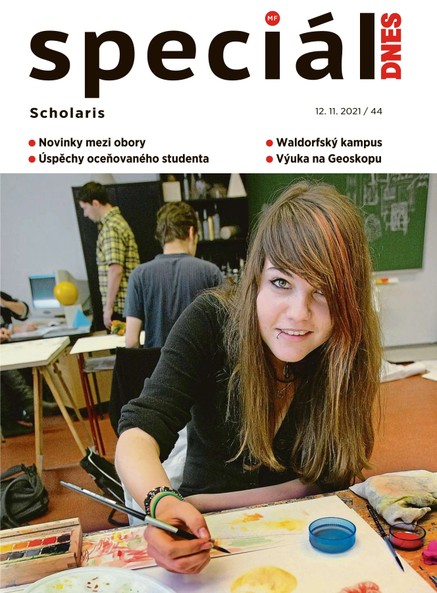 Magazín DNES Speciál Olomoucký - 12.11.2021