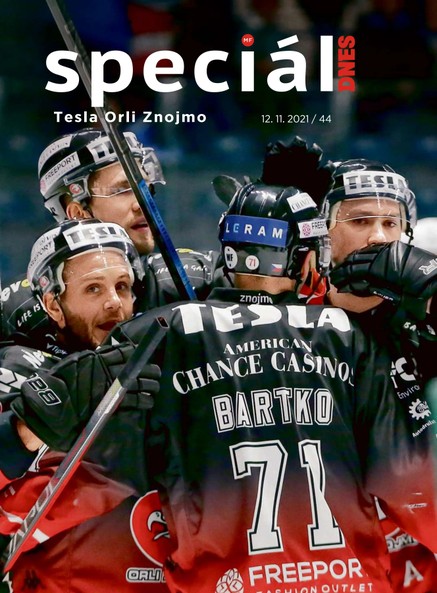 Magazín DNES Speciál Brno a Jižní Morava - 12.11.2021